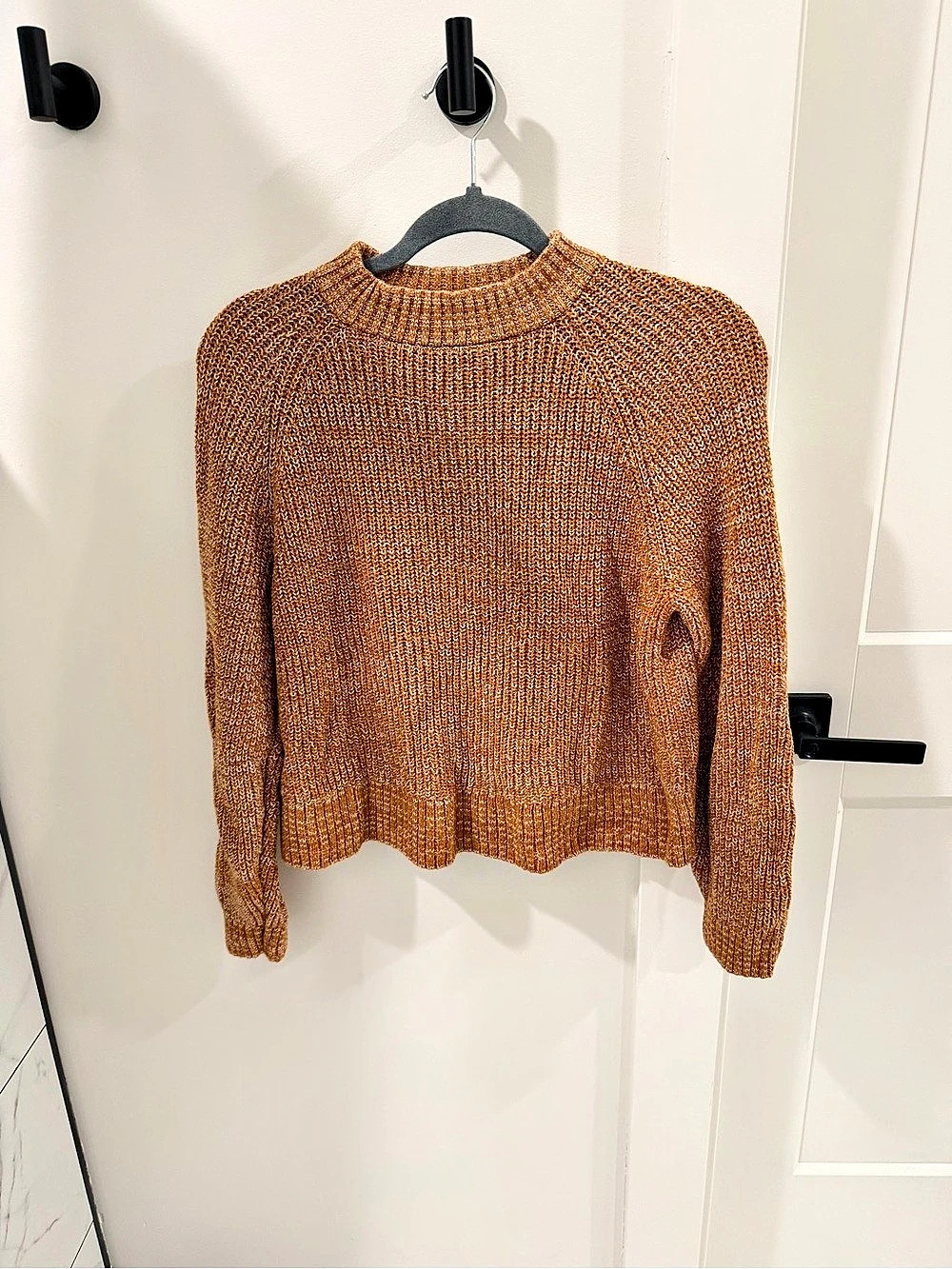 Old Navy Ribbed Mock-Neck Sweater